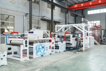 GAG裝飾膜生產線