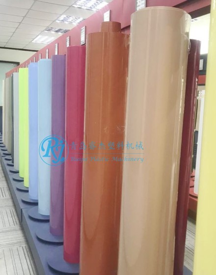 GAG裝飾膜生產線