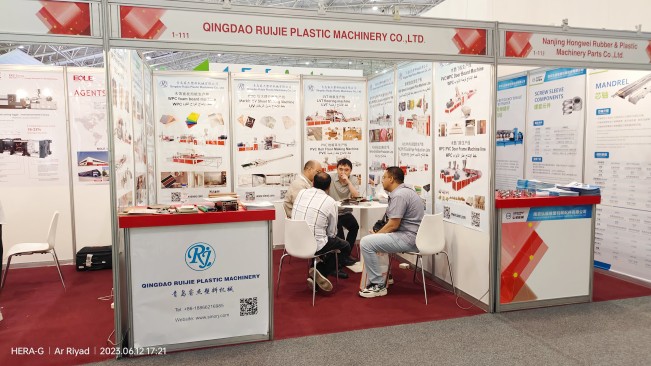 沙特展會、俄羅斯展會、越南展會正在進行中，有需要的客戶歡迎蒞臨參觀指導