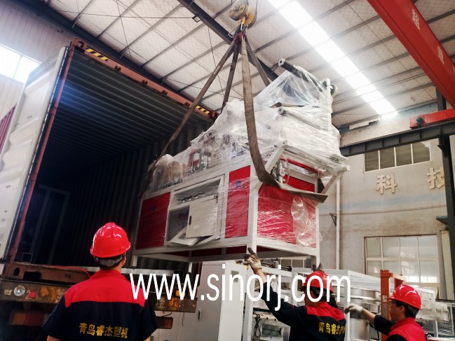 開啟多種設(shè)備發(fā)貨模式，國內(nèi)發(fā)國外發(fā)，持續(xù)多半個月